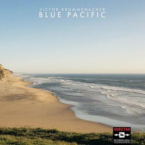 Victor Krummenacher - Blue Pacific  CD